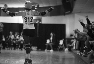 We should all get to feel like a celebrity for a minute. (Photo by Junior)